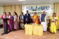 CENTRAL BSS 72 ANNIVERSARY -  CHAIRMAN SHRI. B S BALACHANDRAN, VICE CHAIRMAN SHRI. MOESON, MISSILE WOMAN OF INDIA SHRI. TESSY THOMAS