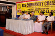 BSS SIGNED MOU WITH INTEL, USA TO OFFER DIGITAL COURSES IN INDIA ON 13-04-13 AT COCHIN.