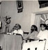 HON. FORMER CHAIRMAN OF BHARAT SEVAK SAMAJ SWAMI HARI NARAYAN ANAND PRESIDING MEETING.